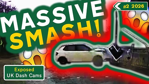 Compilation #2 - 2026 | Unbleeped & Without Commentary | Exposed: UK Dash Cams
