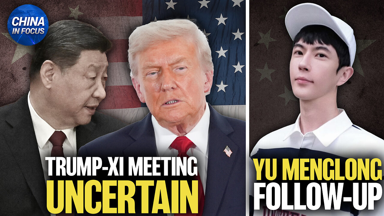 Trump–Xi Meeting Shaky After Rare-Earth Disputes, China Cancels Xi’s Hotel Booking