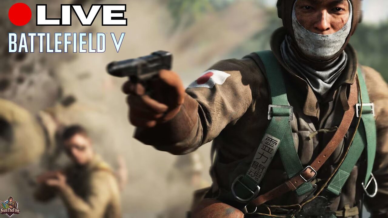 💥Total War! Epic Battlefield V Gameplay & Mayhem