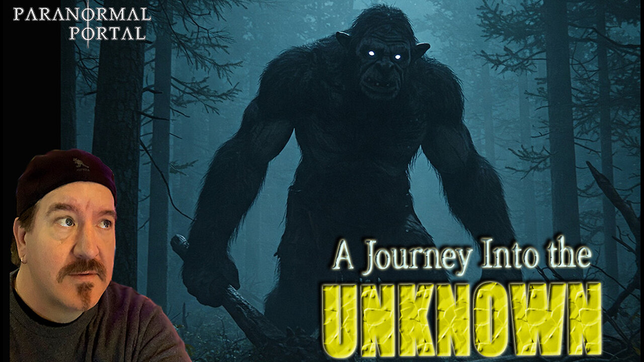 A JOURNEY INTO THE UNKNOWN! - Wednesday Live Show! - Ghosts, Creatures, UFOs and MORE!