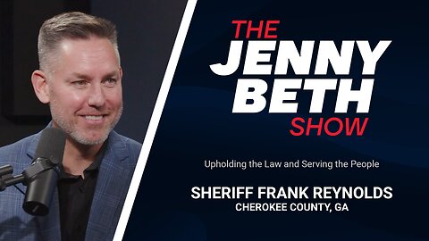 Upholding the Law and Serving the People | Sheriff Frank Reynolds, Cherokee County, GA