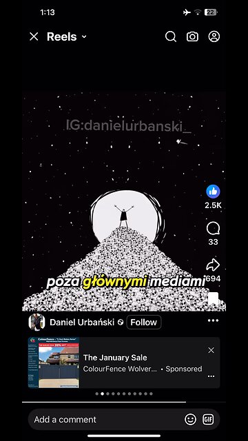 Sperm swimming in the wrong hole