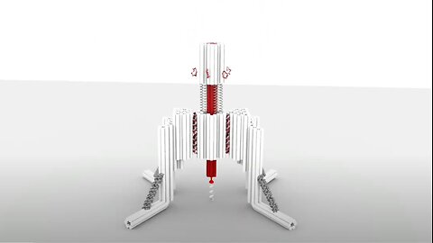 A Nano Robot Built Entirely From DNA to Explore Cell Processes