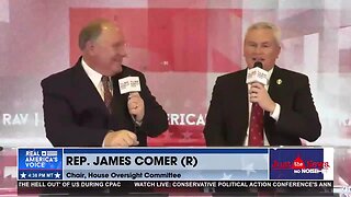 Rep. James Comer wants to know if government worked with Epstein to blackmail key people