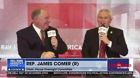 Rep. James Comer wants to know if government worked with Epstein to blackmail key people