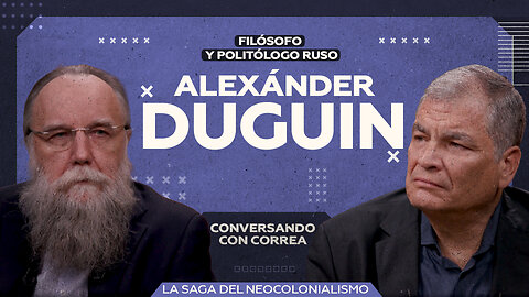 Alexánder Duguin: El conflicto ucraniano lo provocaron los globalistas