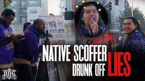 Native Scoffer Drunken Off Lies