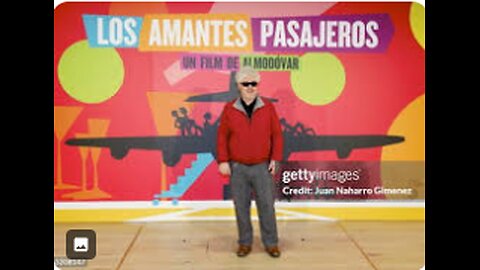 Los Amantes Pasajeros