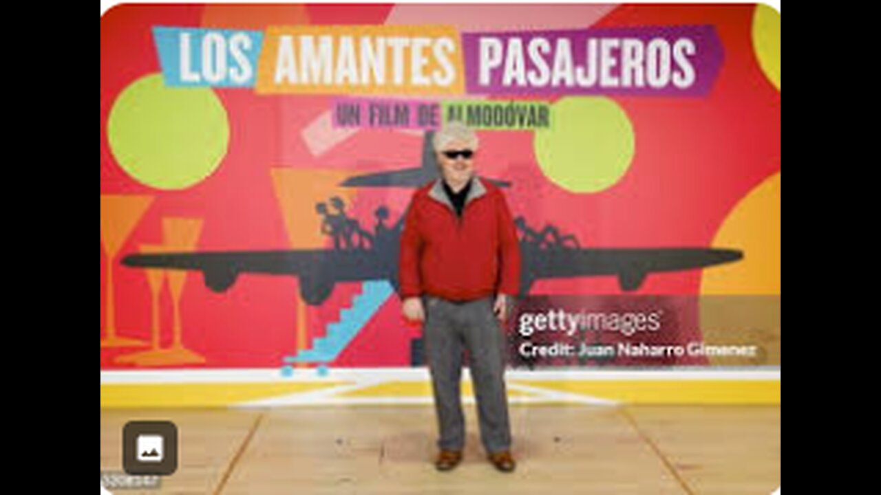 Los Amantes Pasajeros