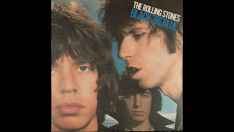 The Rolling Stones at the Abattoirs, Paris (June 1976)