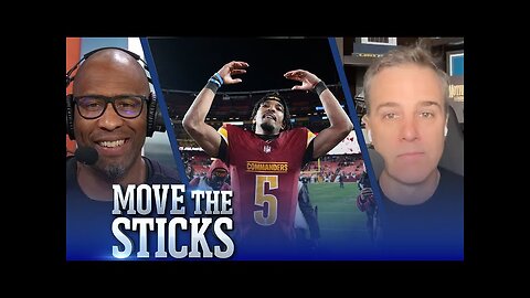 Week 17 Monday Recap! | Move The Sticks