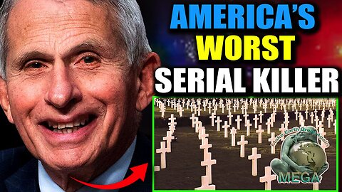 Toni Fauci & the Globalist Crime Syndicate Big PHarma | With direct link to AIDS And The AZT Scandal -- Anthony Fauci's pre-run for Cov-ID, beneath the video in the description box