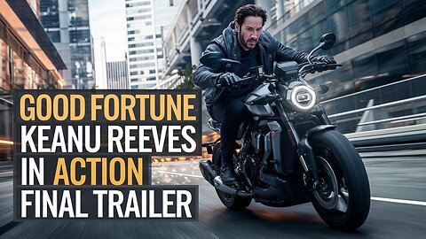 GOOD FORTUNE (2025) | Final Trailer Breakdown with Keanu Reeves