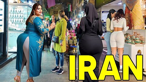 What’s It REALLY Like to Live in IRAN_!! 🇮🇷 (Shocking Truth!) ایران