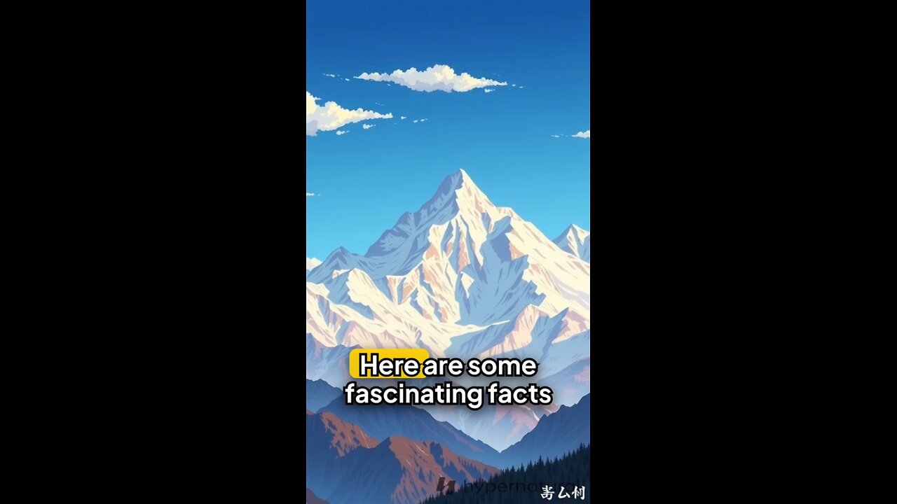 Facts about Himalaya Mountain