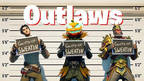 Fortnite Lawless is here!