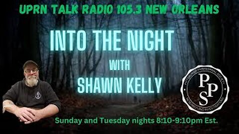 Into the night - Can a Spirit and a human have a personal relationship with each other? 9-30-2025.