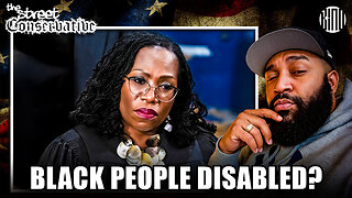 Did Ketanji Brown Jackson Just Call Black People Disabled