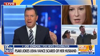 Psaki Roasted for 'DISURBING' Comments on 2nd Lady Usha Vance: 'OUTRIGHT SLANDER'
