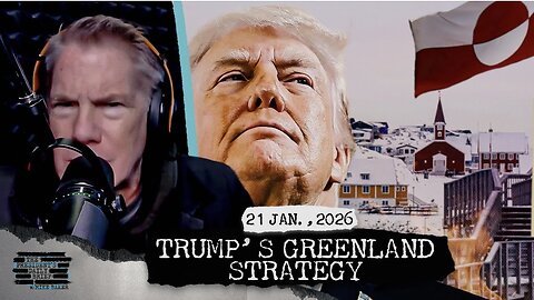 The Strategic Case Behind Trump’s Greenland Push
