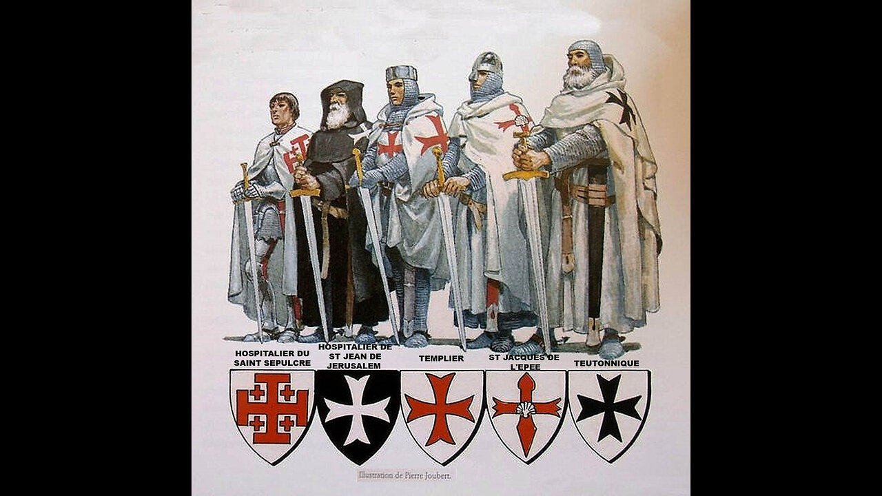Les templiers et le New Ages
