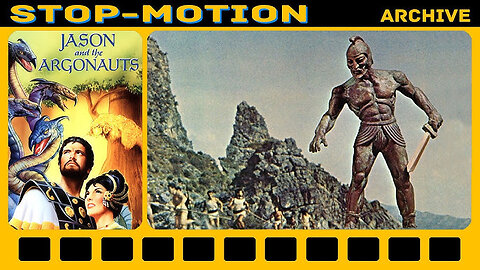 Jason and the Argonauts (1963 Full Movie) | Adventure/Fantasy | Dir.: Don Chaffey; Cast: Douglas Wilmer, Todd Armstrong, Honor Blackman, Nigel Green, Gary Raymond.