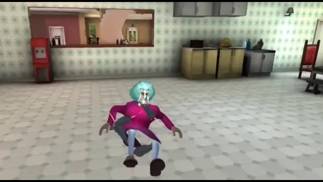 Oh, Rats! | Scary Teacher 3D