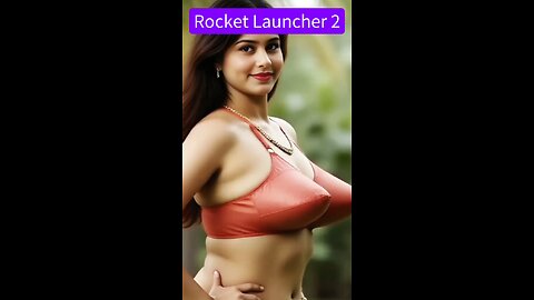 rocket launchers