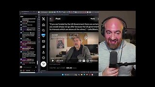 Mike Benz - Documentary On How USAID Funds & Directs Hit-Piece-For-Hire Media (OCCRP)