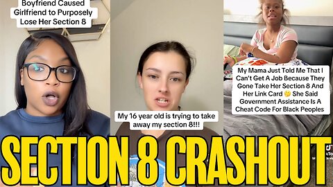 EVICTIONS – Section 8 Meltdown: Why So Many Are Being Thrown Out Right Now