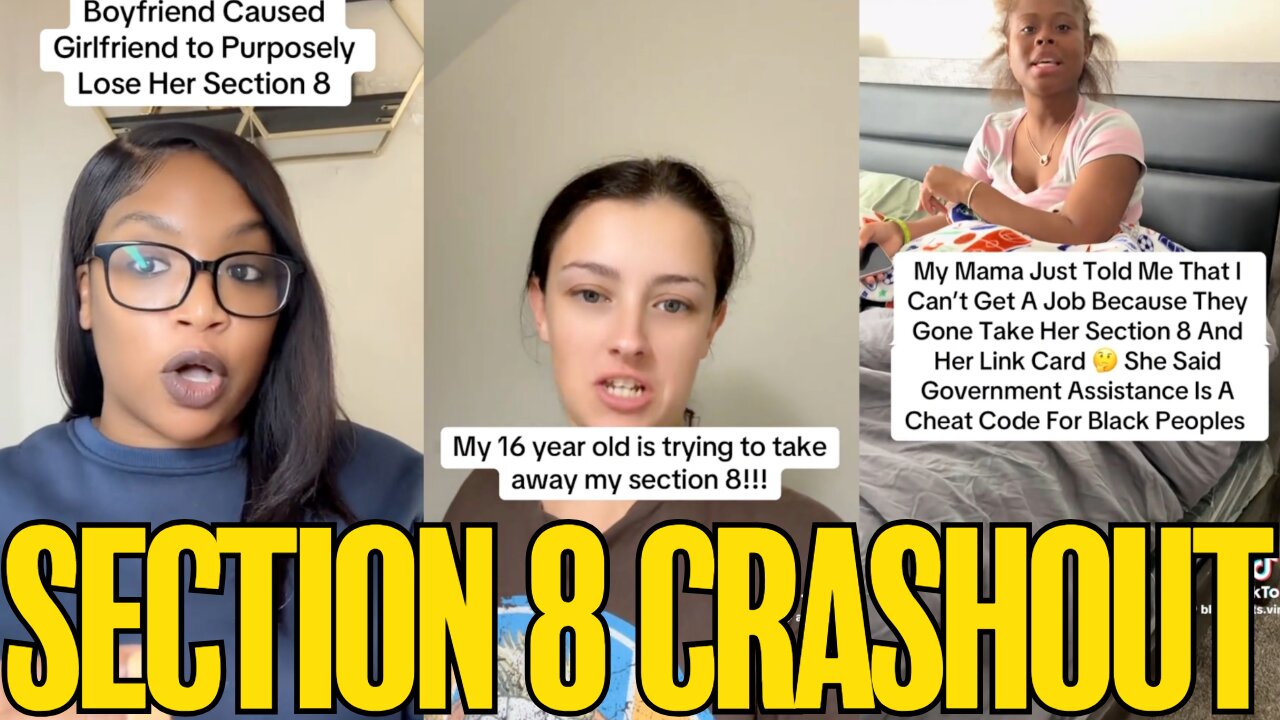 EVICTIONS – Section 8 Meltdown: Why So Many Are Being Thrown Out Right Now