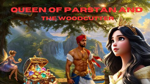 Queen of Parstan and the Woodcutter