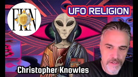 XF-ULTRA, Conspiracy Idiocracy, Programming Predictions & UFO Religion | Christopher Knowles