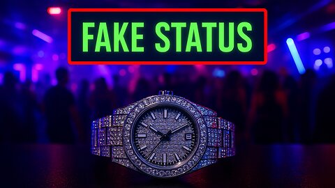 Women Are getting Tricked By Guys Who Wear Jewelry At The Club