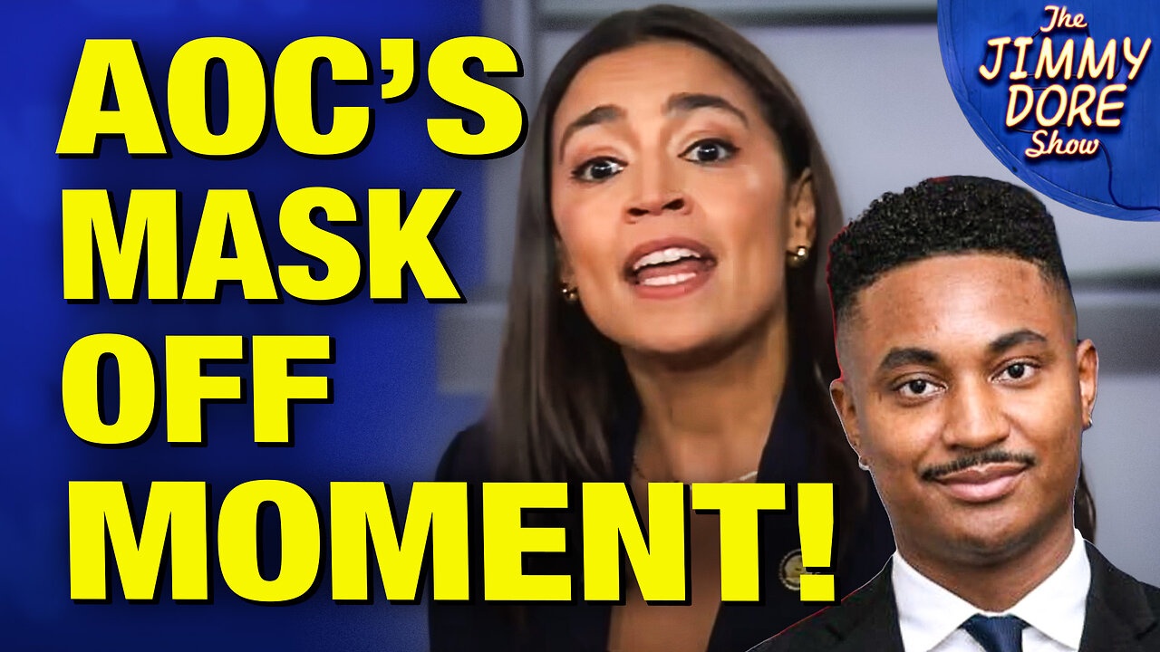 HYPOCRITE AOC Goes ALL OUT To Protect Corporate Dems!