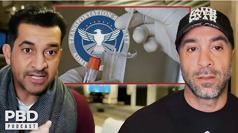 “Big Brother Is WATCHING You” - Airport DNA Collection TRIGGERS Privacy vs. Security Debate