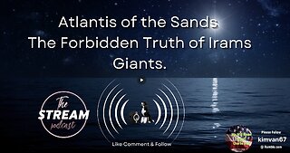 Atlantis of the Sands The Forbidden Truth of Irams Giants.