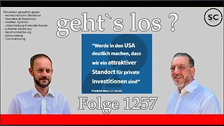 geht`s los ? Folge 1257