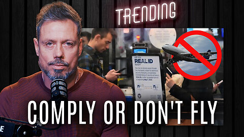 Americans Fined For Refusing REAL ID | Trending Ep232