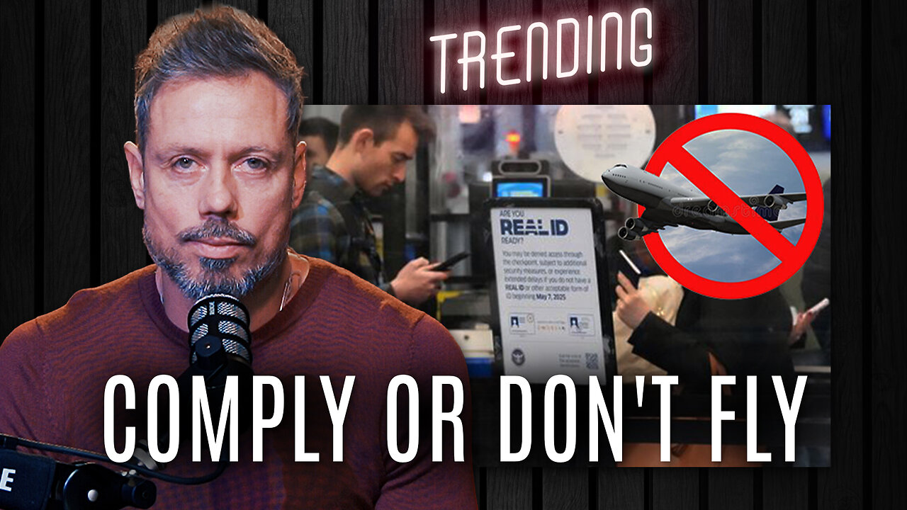 Americans Fined For Refusing REAL ID | Trending Ep232