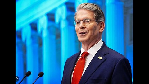 Bessent Overseas Money Transfers Fine If Origin of Funds Can Be Proven