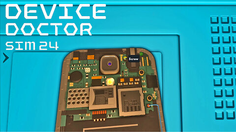 Repairing The Worst Smart Phones! Device Doctor Simulator | DEMO