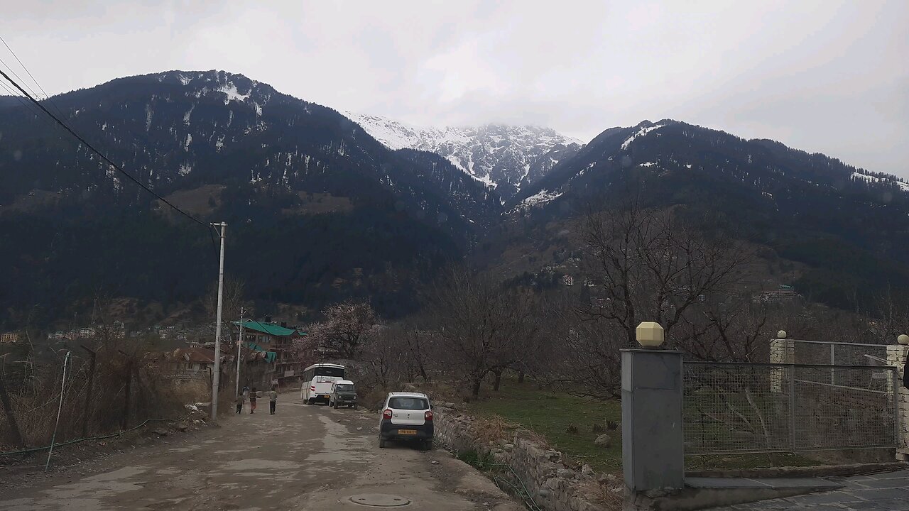 Manali HP