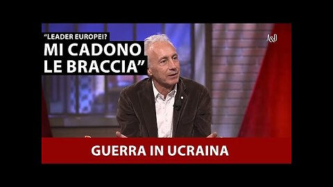 Travaglio in tv:'Macron e i leader europei convinti di poter battere la Russia?Mi cadono le braccia' RASSEGNA STAMPA sostenere militarmente l'Ucraina in caso di futuri attacchi della Russia con un impegno giuridicamente vincolante