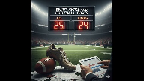 Swift Kicks and Touch Downs