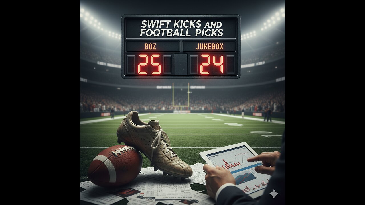 Swift Kicks and Touch Downs
