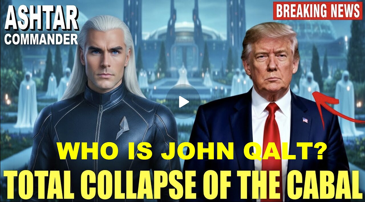 "The TOTAL Collapse Of The Cabal..." - The Pleiadian High Council Mira The New World
