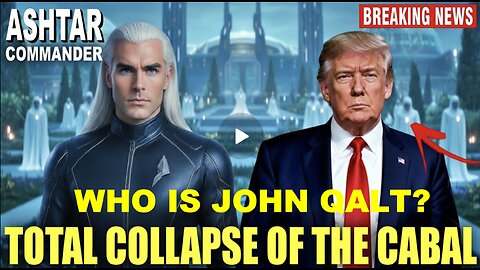 "The TOTAL Collapse Of The Cabal..." - The Pleiadian High Council Mira The New World