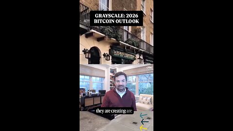 GRAYSCALE: 2026 BITCOIN OUTLOOK