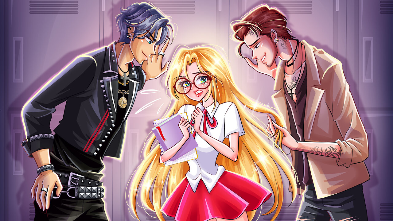 Popular Guy Falls In Love With A Class Nerd